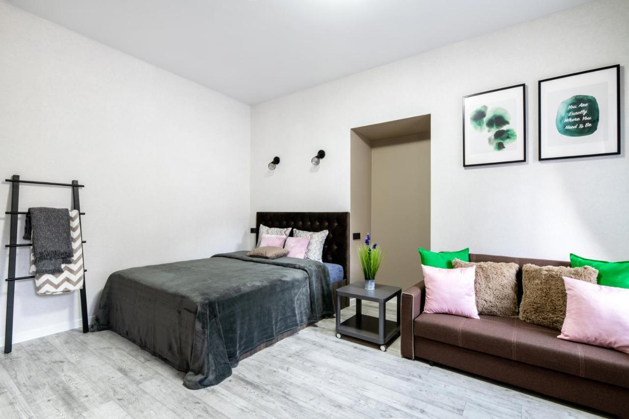 Felicija Old Town Apartments With Parking Wilna Exterior foto